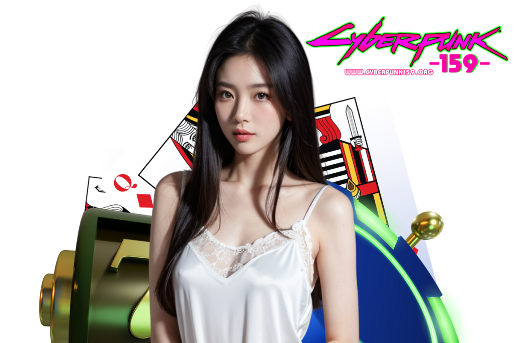 cyberpunk159 สล็อต