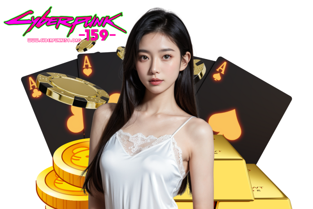 cyberpunk159 แจกเครดิตฟรี